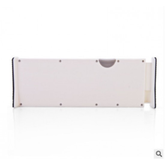 伸縮式抽屜隔板 創意自由組合分層隔板 衣櫃櫥櫃抽屜收納隔板