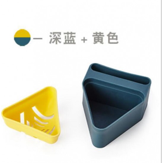 美妝蛋粉撲收納盒 透氣粉撲彩妝蛋收納架 旅行必備粉撲收納盒