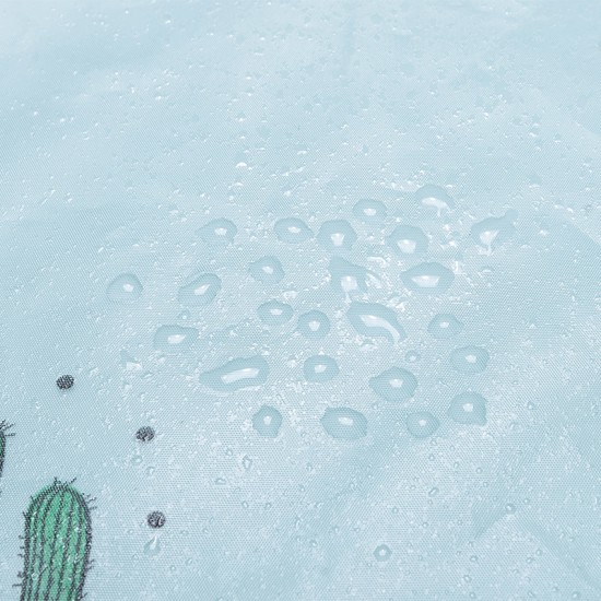 落地式電風扇防塵罩 家用直立式電扇防塵套 風扇圓形防塵套