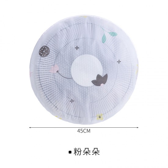 落地式電風扇防塵罩 家用直立式電扇防塵套 風扇圓形防塵套
