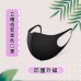 立體透氣防塵口罩 創意立體黑色口罩 時尚造型口罩 機車族必備口罩