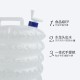 戶外必備PE伸縮水桶 方便攜帶10L摺疊水桶 折疊水桶 登山露營必備水桶