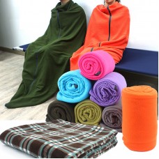 輕薄保暖透氣睡袋 戶外旅行必備毛毯 超保暖冷氣房必備毯子 睡袋