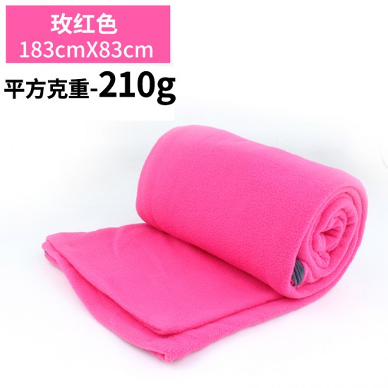 輕薄保暖透氣睡袋 戶外旅行必備毛毯 超保暖冷氣房必備毯子 睡袋