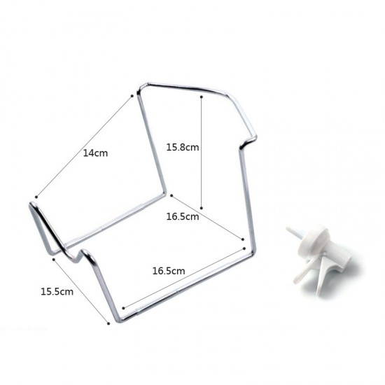 5L不鏽鋼水桶支架 戶外露營必備桶裝水支架 水桶架