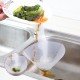 廚房水槽過濾瀝水掛袋 創意組裝式瀝水袋 水槽防堵塞殘渣過濾器