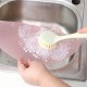 廚房水槽過濾瀝水掛袋 創意組裝式瀝水袋 水槽防堵塞殘渣過濾器