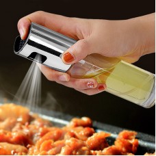 玻璃噴霧瓶 氣炸鍋必備噴油瓶 按壓玻璃油壺 醬醋噴霧器
