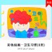 DIY不織布故事書 手做繪本 黏貼故事書 親子必備故事書