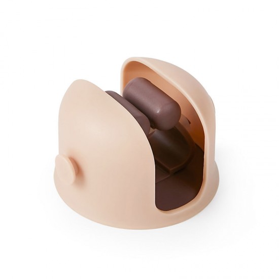 壁掛式拖把雨傘掛架 浴室掃具掛夾 創意拖把掃把掛勾 雨傘架