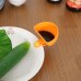 多用途夾式調味碟子 廚房多用途可夾碗盤小碟子 塑膠醬醋碟