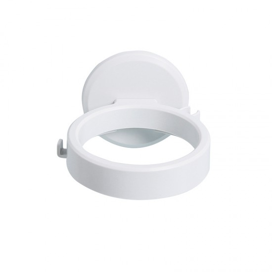 壁掛式吹風機架 浴室創意吹風機收納筒 吹風機專用收納架