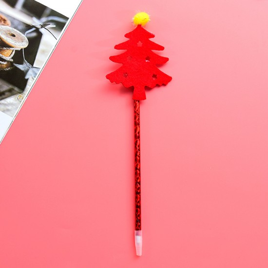 聖誕造型圓珠筆 可愛聖誕系列中性筆 創意聖誕節必備文具