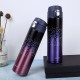 簡約星空彈跳杯蓋保溫杯 500ML創意漸層色304不鏽鋼保溫杯 環保保溫杯