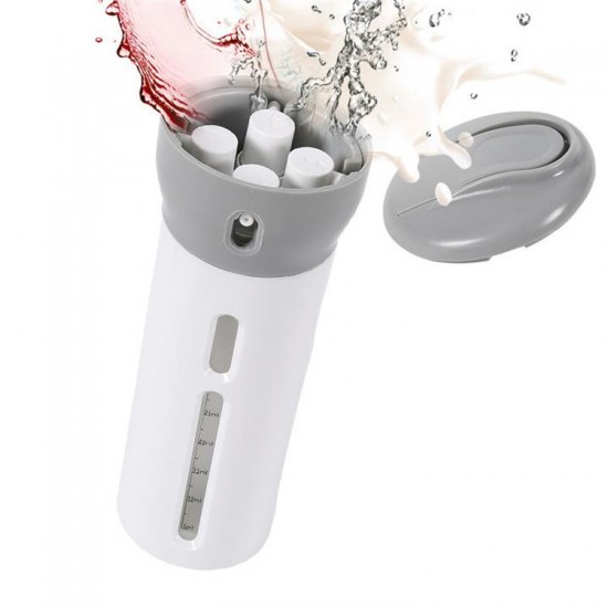 旅行必備分裝瓶 乳液分類瓶 化妝品收納分裝瓶 收納瓶