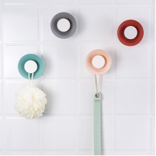 喇叭造型無痕掛勾 實用門後掛勾 免打孔牆面掛鉤