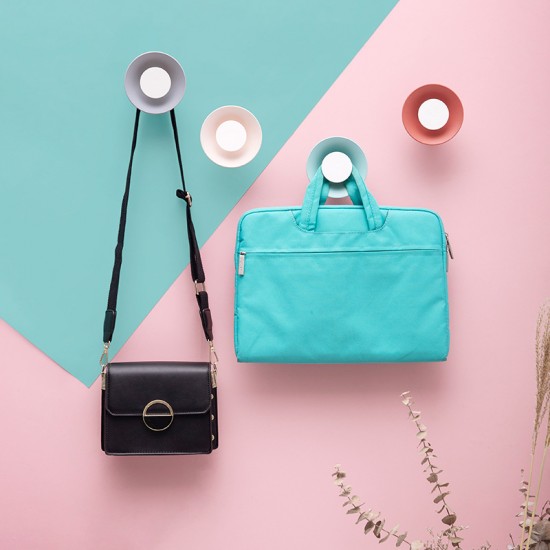 喇叭造型無痕掛勾 實用門後掛勾 免打孔牆面掛鉤