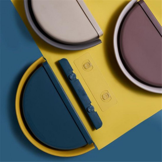 伸縮壁掛式垃圾桶 廚房垃圾桶 果皮雜物收納筒 可伸縮垃圾桶