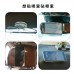 無痕魔力隨手貼 集線器 多功能車用手機支架 多用途雙面黏貼收納架