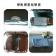 無痕魔力隨手貼 集線器 多功能車用手機支架 多用途雙面黏貼收納架