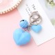 立體愛心鑰匙圈 創意包包吊飾 汽車鑰匙吊飾 創意造型鑰匙圈