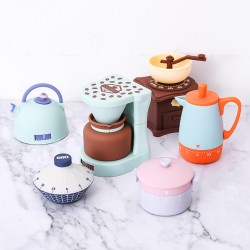 可愛造型計時器 旋轉定時器 時間管理倒數計時器 提醒定時器
