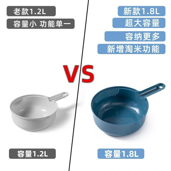 多功能切菜神器 廚房必備切絲切片神器 圓形洗菜切菜器