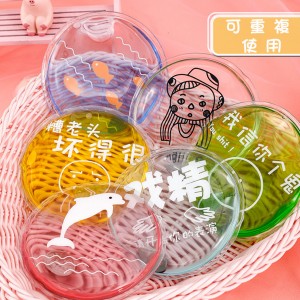 [館長大推]可重複使用暖暖包 可愛圖案液體暖暖包 冬季必備創意暖暖包 一折就熱超方便