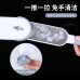 抽拉式靜電除毛刷 大衣衣服褲子黏毛器 寵物黏毛器 清潔除毛刷