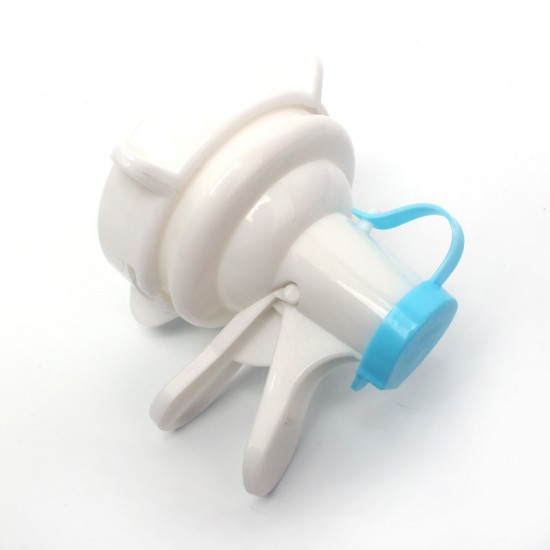 10L水桶水龍頭 倒置飲水水龍頭防塵蓋 創意環保出水嘴