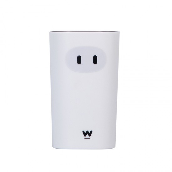 豬豬雙色漱口杯 豬鼻子圖案水杯 創意雙色牙刷杯 杯子