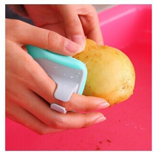 迷你蔬果清潔刷 胡蘿蔔馬鈴薯清潔刷 小刷子