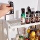 廚房雙層收納架 多功能兩層超省空間置物架 多功能刀具調味料收納架