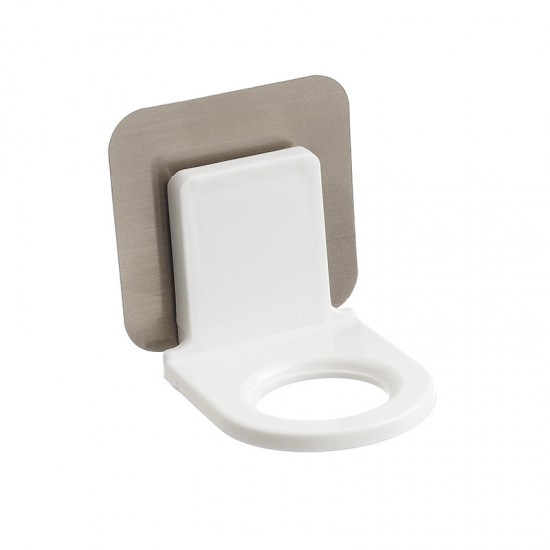 壁掛式按壓瓶掛勾 多用途瓶架 洗手乳沐浴乳掛架