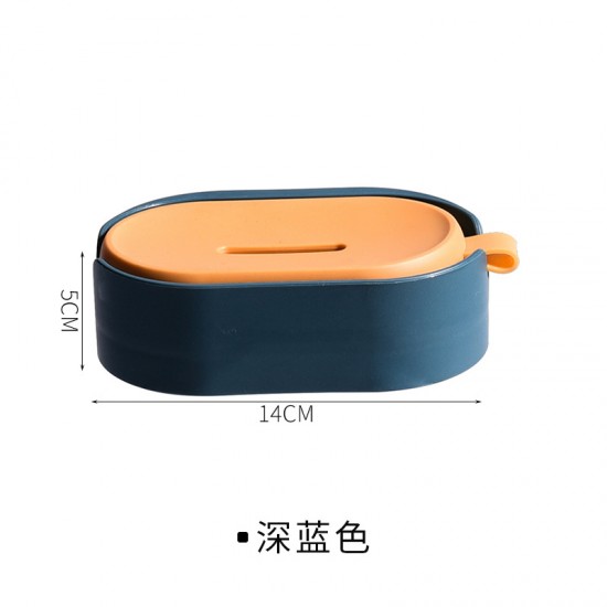 多用途瀝水清潔刷 壁掛式肥皂盒 簡約洗鞋刷 洗衣刷