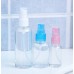 攜帶式噴霧瓶 PET細霧噴瓶 化妝品分裝瓶 30ml 50ml 100ml