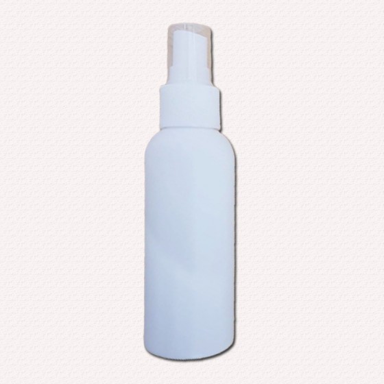 HDPE噴霧瓶  100ml可裝酒精消毒水分裝瓶 2號噴霧瓶 