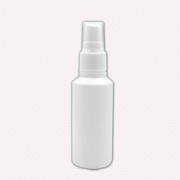 HDPE噴霧瓶 60ml可裝酒精消毒水分裝瓶 2號噴霧瓶 