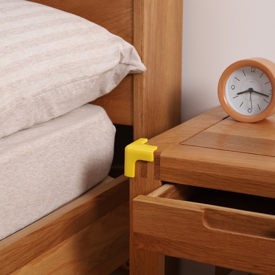 PVC桌腳防撞保護墊 居家必備安全防撞保護套 防護套