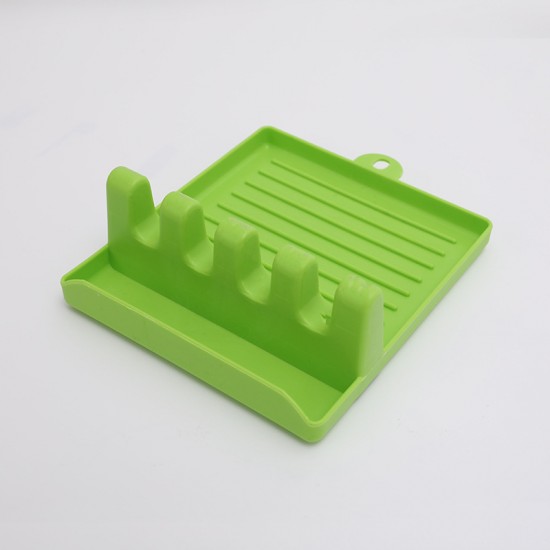 多功能廚具置物架 創意鍋鏟鍋蓋餐具放置架 多功能防滑置物架 收納架