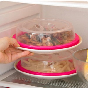 多用途密封保鮮蓋 碗盤保鮮蓋 可微波食物保鮮蓋 矽膠圈食物蓋