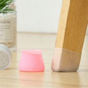 矽膠桌腳椅腳保護套 靜音防滑保護套 家具矽膠保護套 桌腳套 椅腳套