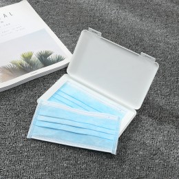 防塵口罩收納盒 攜帶型口罩收納盒 一次型口罩保存盒