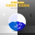 智能LED感應小夜燈 創意帆船圖案感應燈 插頭設計小夜燈