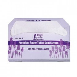 馬桶坐墊紙 露易拭 250 張入