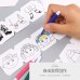 DIY旋轉換裝玩具 創意手工紙製彩繪玩具 創意美勞玩具