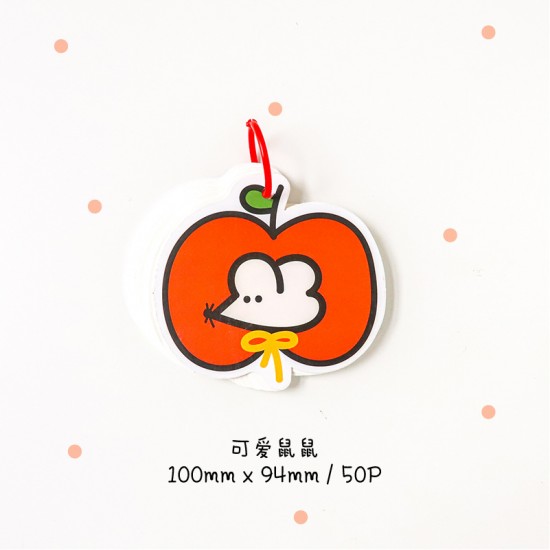 可愛造型單字卡 創意隨身單字本 學生必備單字本 記事本 筆記本