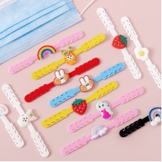 口罩輔助神器 可愛圖案口罩延長掛勾 口罩減壓調節帶 口罩族必備