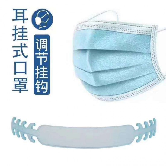 口罩輔助神器 可愛圖案口罩延長掛勾 口罩減壓調節帶 口罩族必備