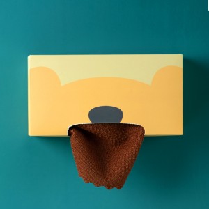 抽取式清潔抹布 廚房必備盒裝抽取式洗碗布 非一次性抹布 乾濕兩用